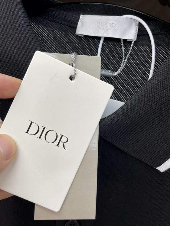 Dior Polo Shirts Short _SKUDiorS-2XLaztx50428371